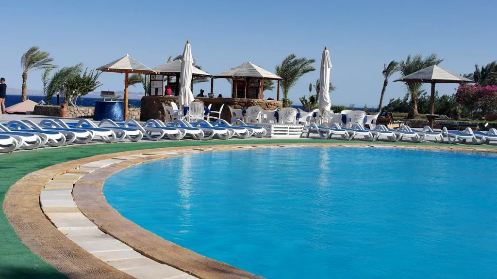 الفندق تروبيتال دهب أوايسيز - دهب